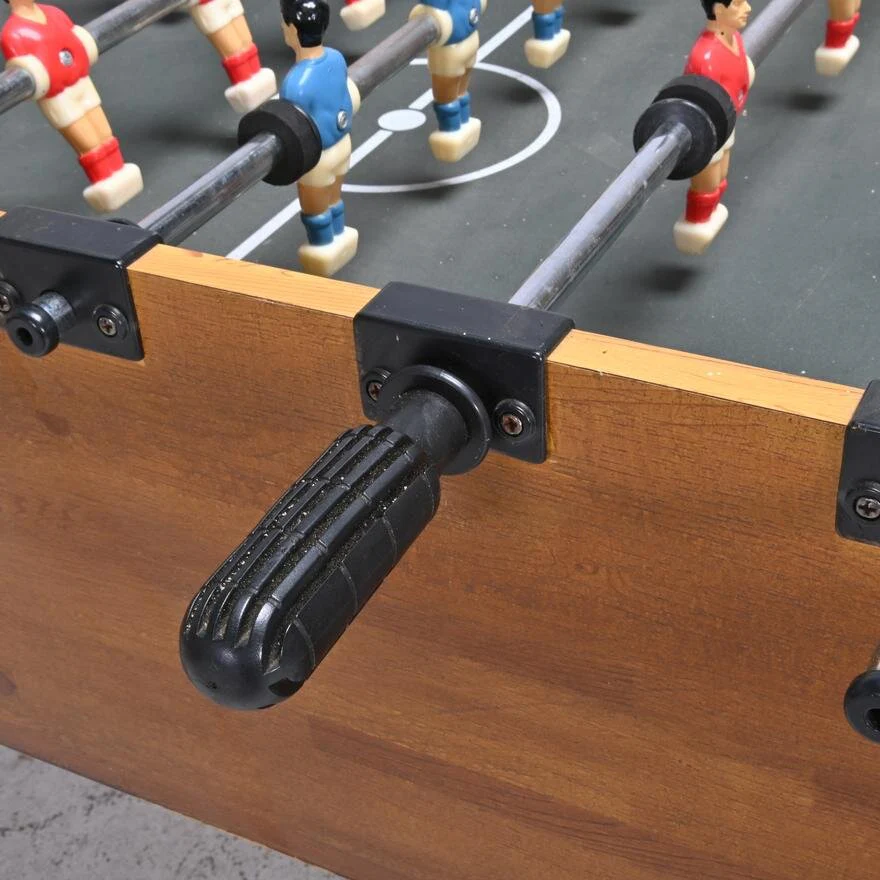 AF1-380: VINTAGE FOOSBALL TABLE - Image 3
