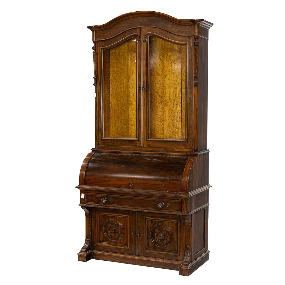 Cylinder / Rolltop Desks