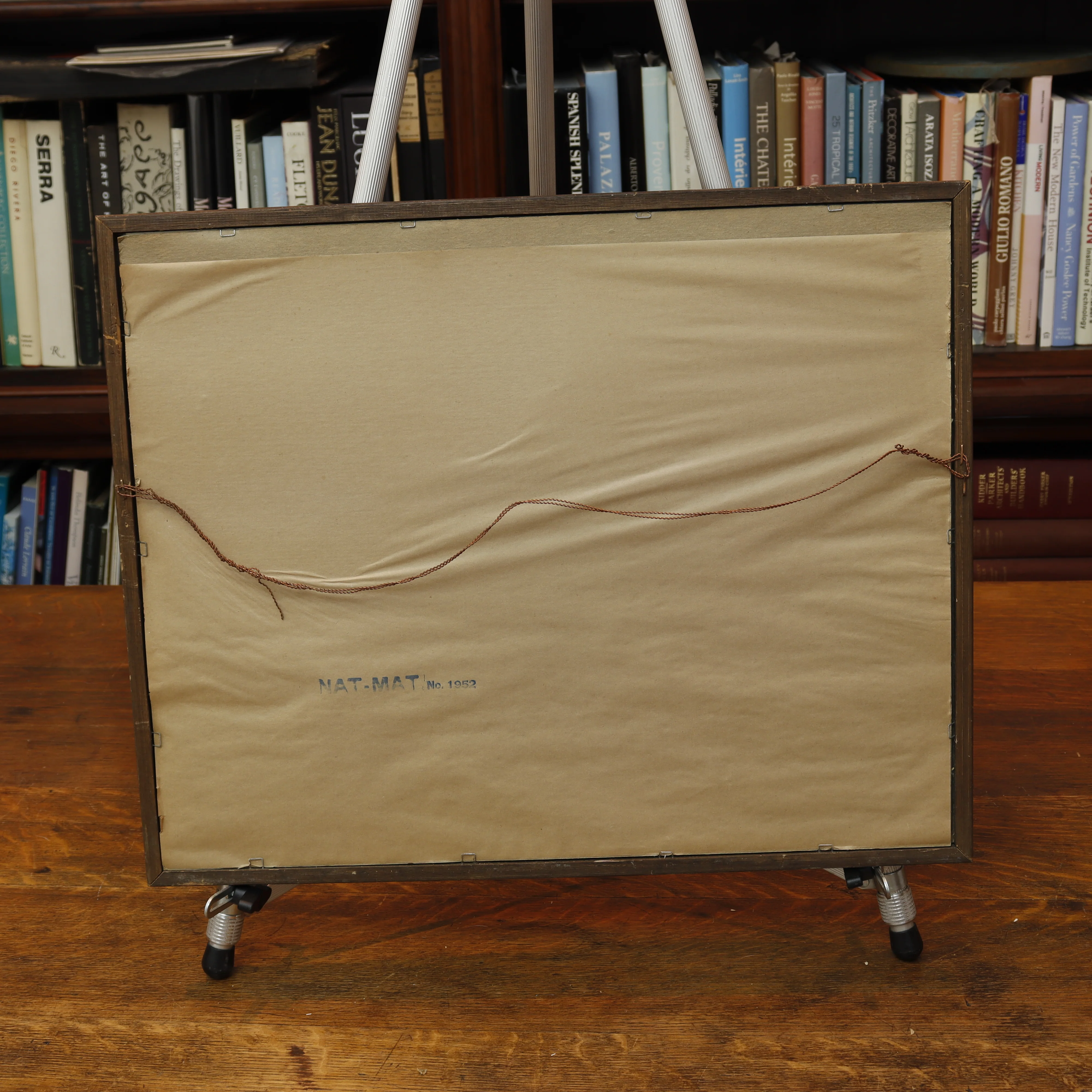 AW12-010: Famous Photograph of San Diego Skyline From Shelter Island Circa 1970's - Image 7