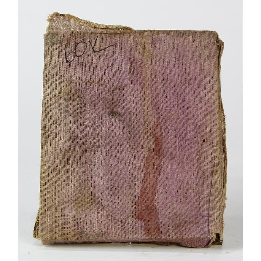 AW501: Russian School - Mother of God - Oil On Board - Image 4